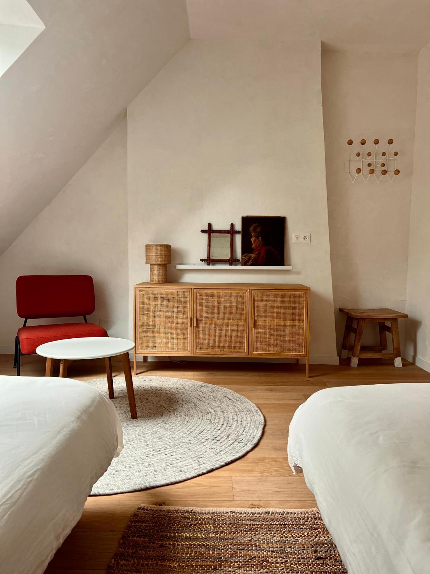 La Maison Vivante, Chambres D'Hotes Au Coeur Du Perche Les Etilleux Ngoại thất bức ảnh